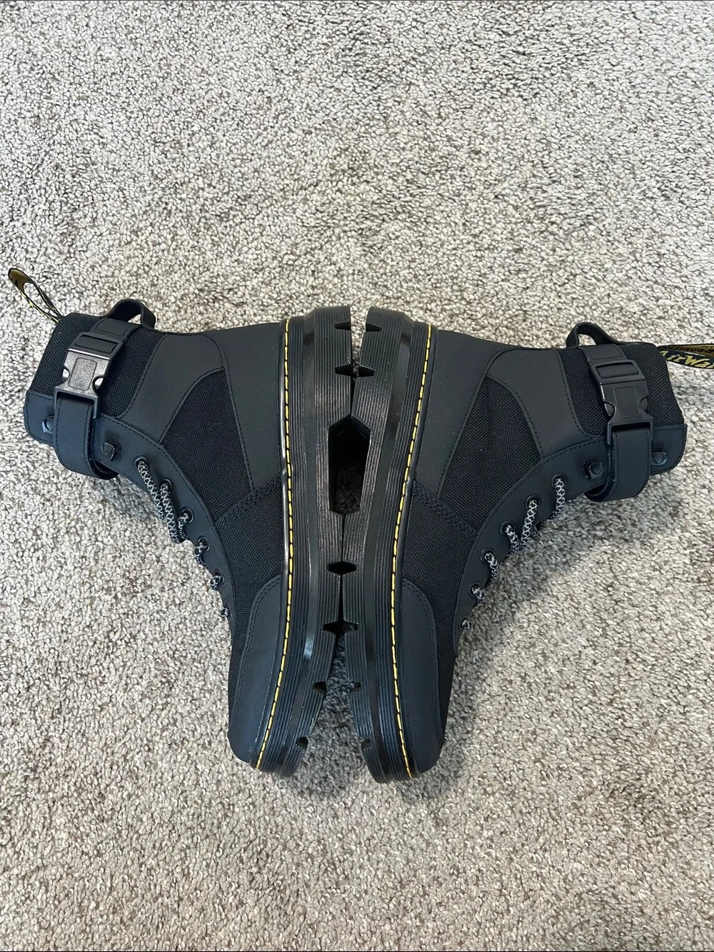 Dr. Martens poly+ajax really
